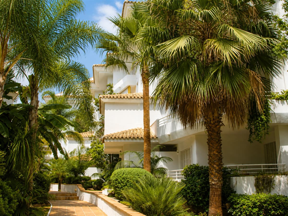 Penthouse Duplex in Guadalmina Baja — photo 3 of 10
