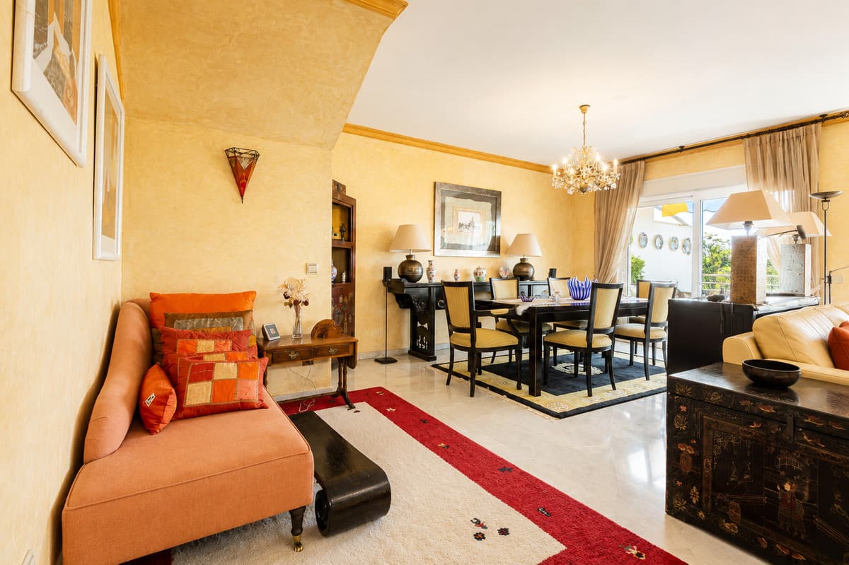 Penthouse Duplex in Guadalmina Baja — photo 6 of 10