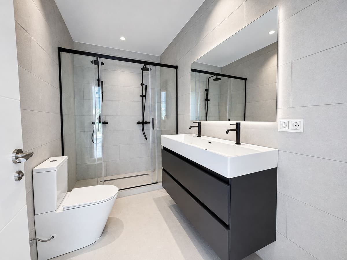 Ground Floor Apartment in Los Flamingos — photo 9 of 10