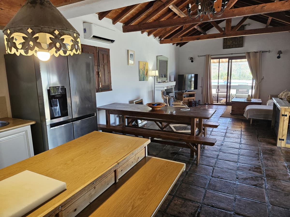 Detached Villa in Monda — photo 5 of 10