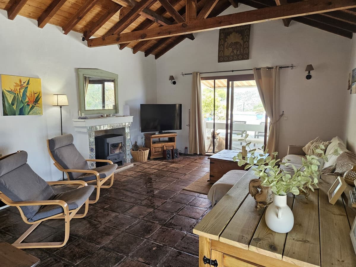 Detached Villa in Monda — photo 8 of 10
