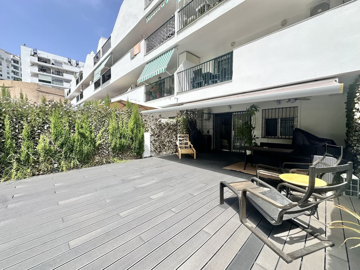 Ground Floor Apartment in La Cala de Mijas — photo 1 of 10