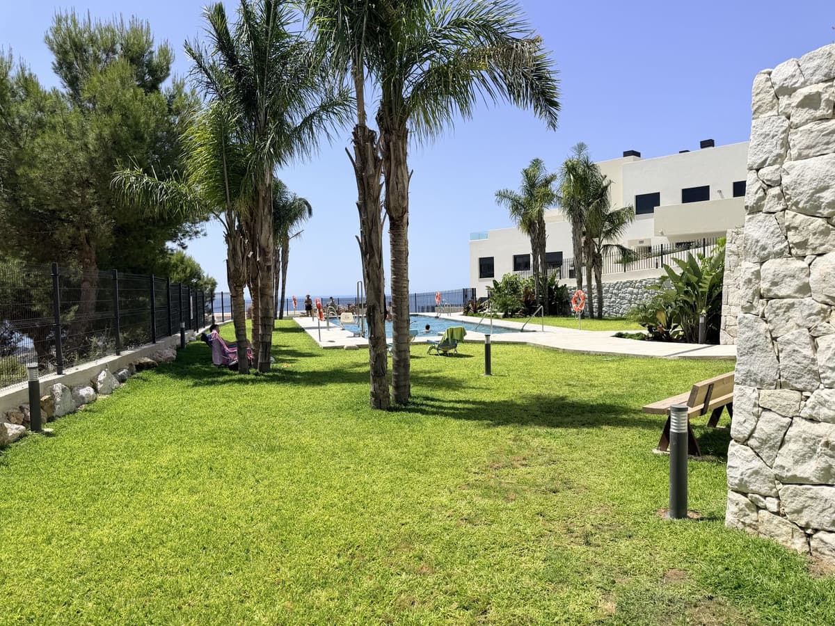 Middle Floor Apartment in Benalmadena — photo 2 of 10
