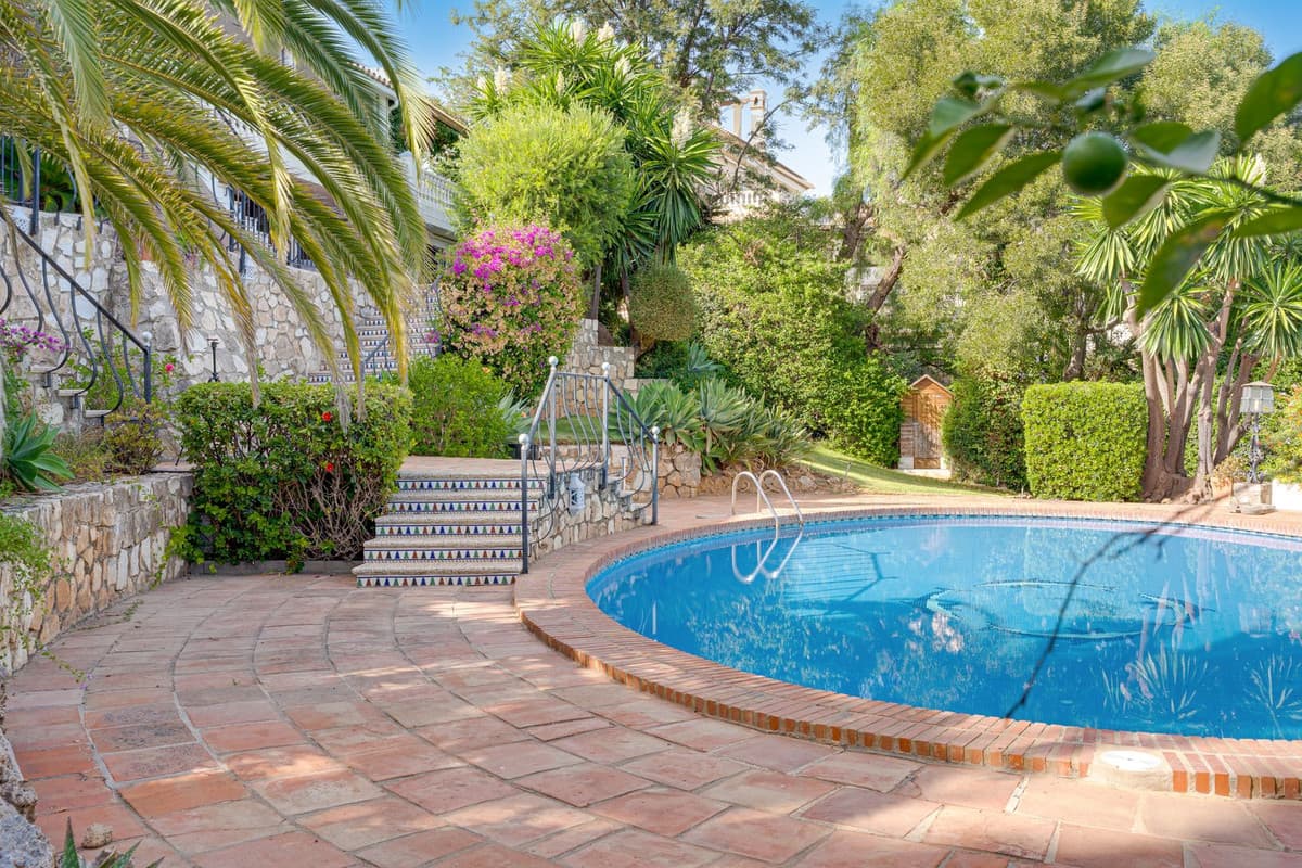 Detached Villa in Mijas — photo 1 of 10