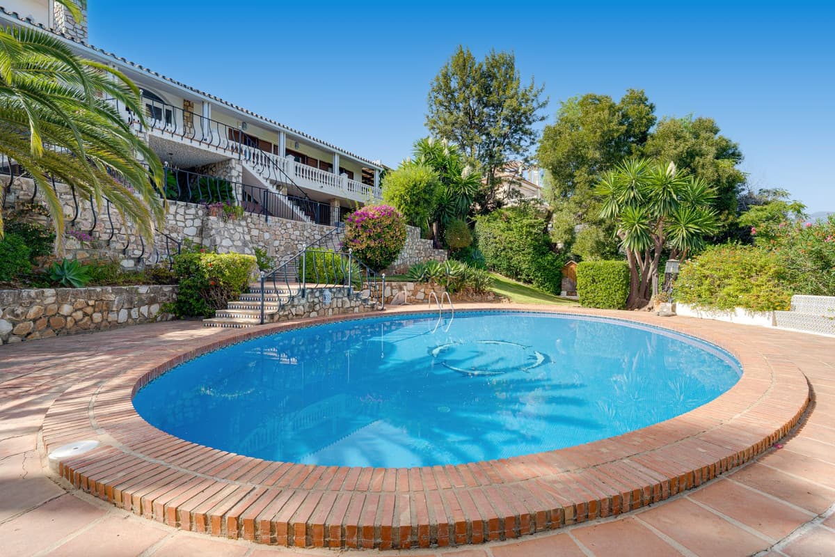 Detached Villa in Mijas — photo 5 of 10