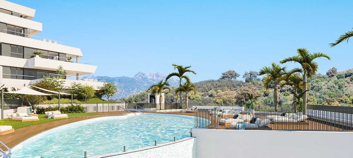 Middle Floor Apartment in Altos de los Monteros — photo 7 of 10