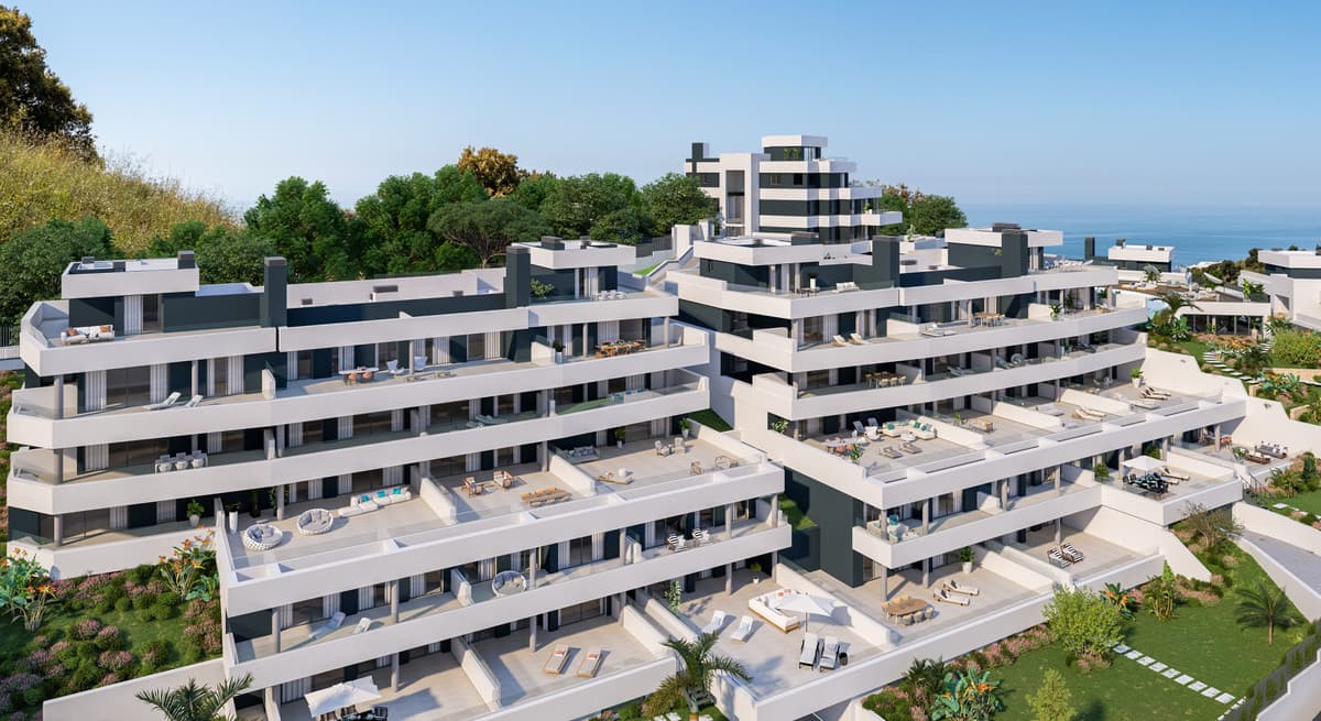 Middle Floor Apartment in Altos de los Monteros — photo 10 of 10
