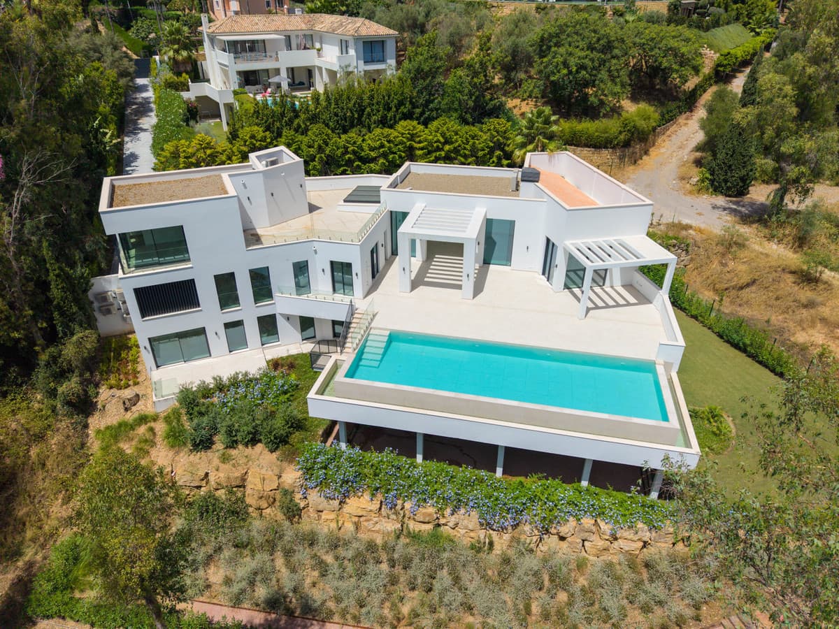Detached Villa in Sotogrande Alto — photo 4 of 10