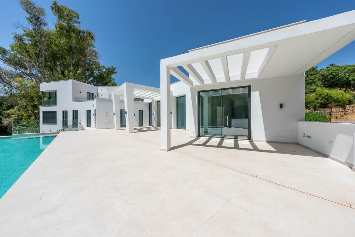 Detached Villa in Sotogrande Alto — photo 5 of 10