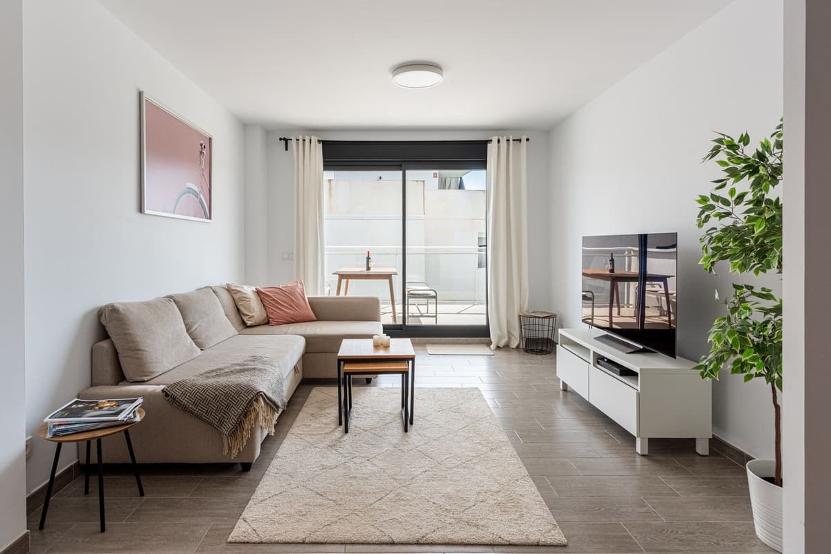 Middle Floor Apartment in La Cala de Mijas — photo 5 of 10