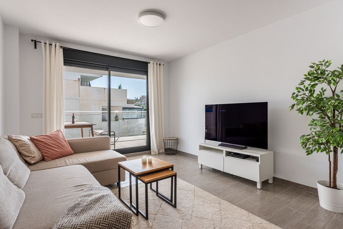Middle Floor Apartment in La Cala de Mijas — photo 7 of 10