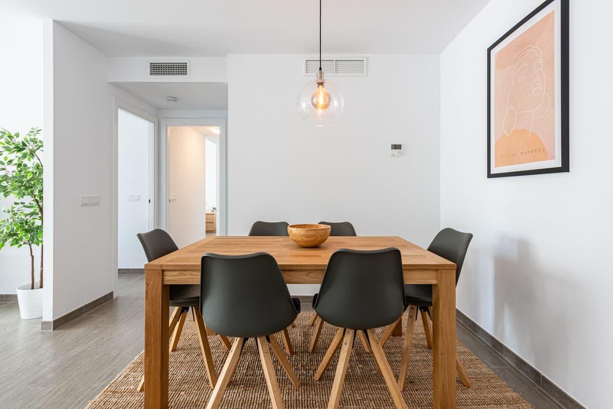 Middle Floor Apartment in La Cala de Mijas — photo 9 of 10