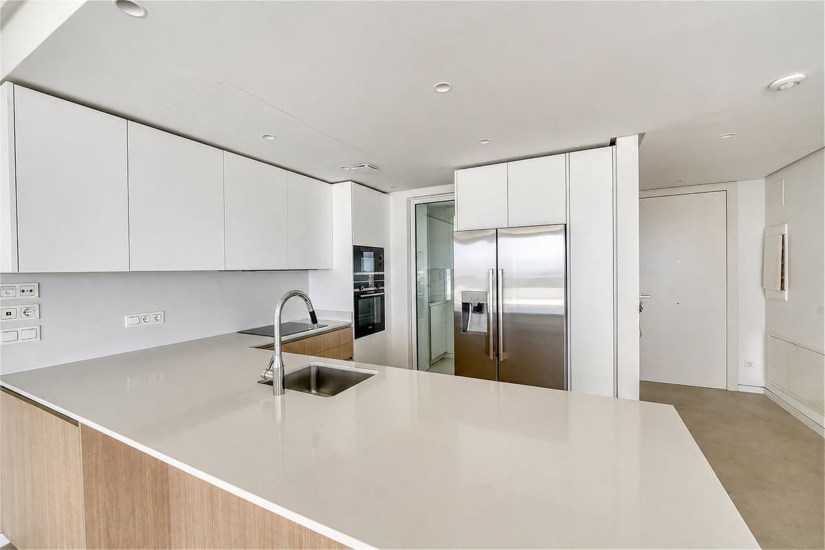 Penthouse Duplex in Ojén — photo 8 of 10