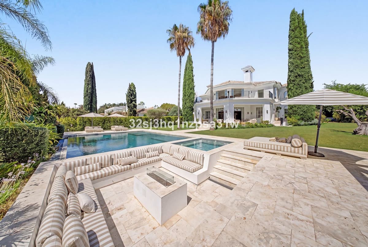 Detached Villa in Nueva Andalucía — photo 6 of 10