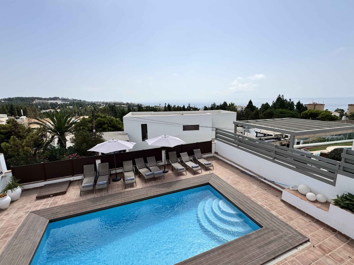 Detached Villa in La Cala de Mijas — photo 3 of 10