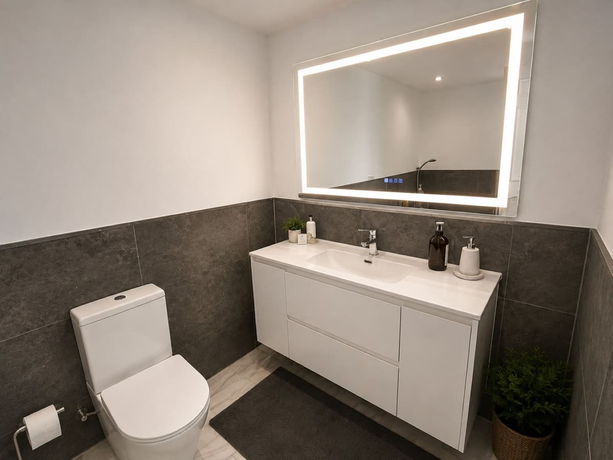 Middle Floor Apartment in Benahavís — photo 9 of 10