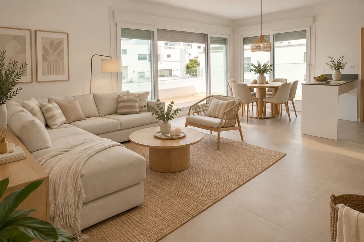 Penthouse in New Golden Mile — photo 2 of 10
