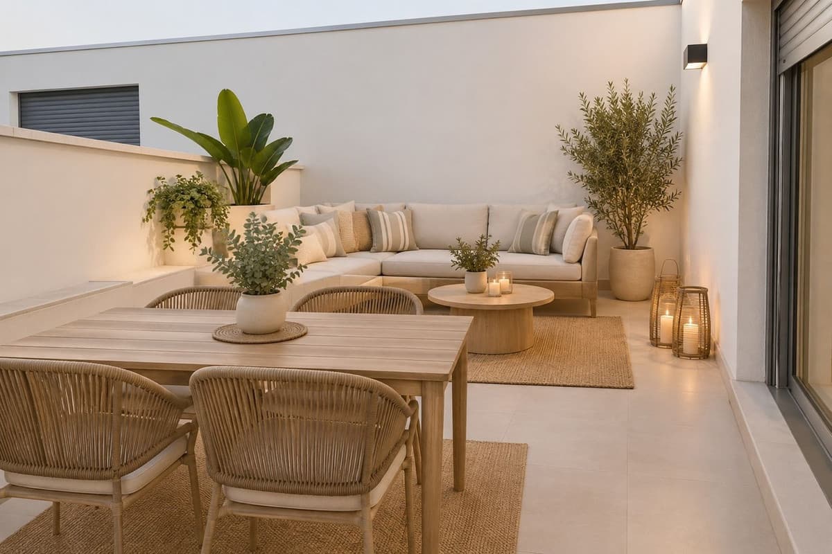 Penthouse in New Golden Mile — photo 8 of 10