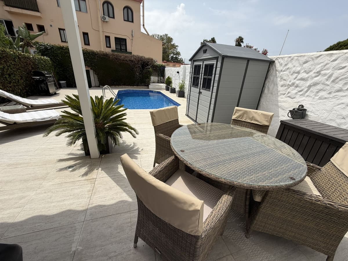 Ground Floor Apartment in El Paraiso — photo 9 of 10