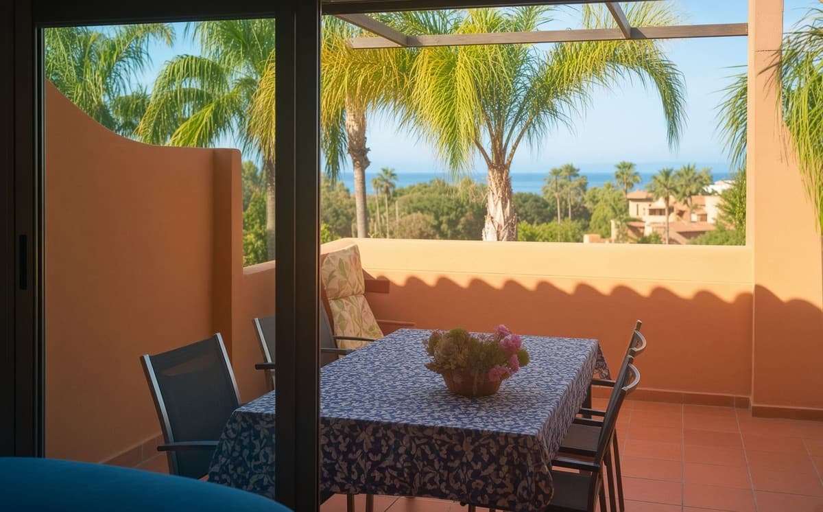 Middle Floor Apartment in Estepona — photo 5 of 10