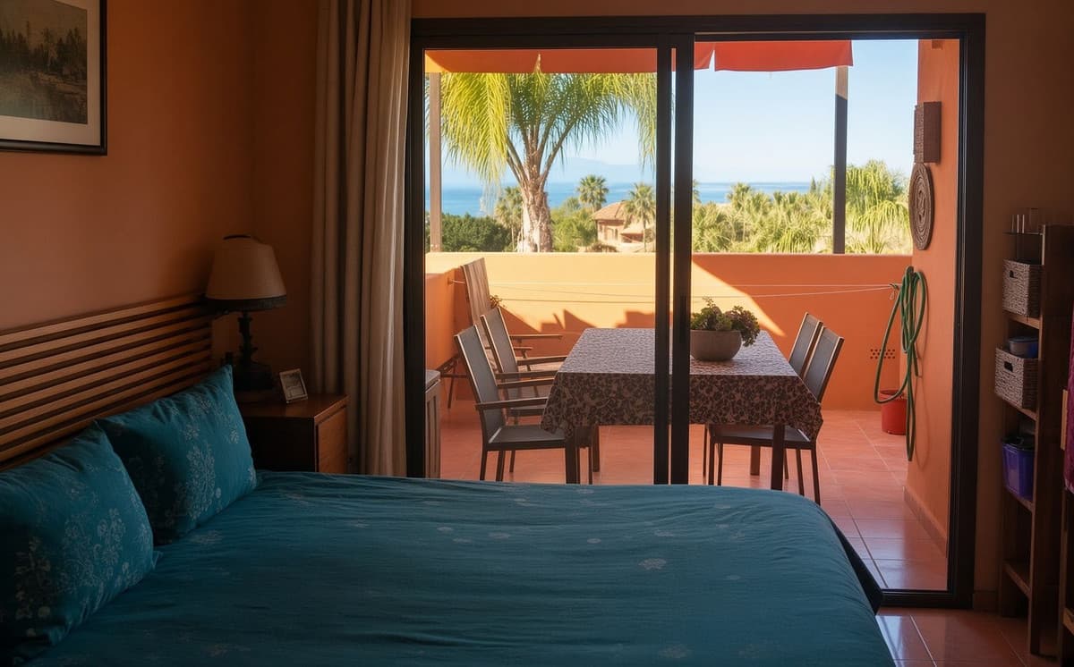 Middle Floor Apartment in Estepona — photo 6 of 10
