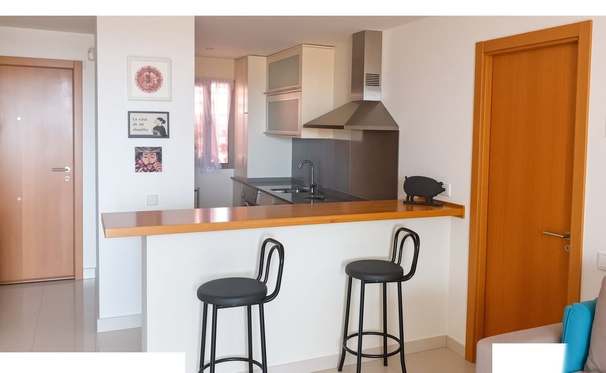 Middle Floor Apartment in Estepona — photo 7 of 10