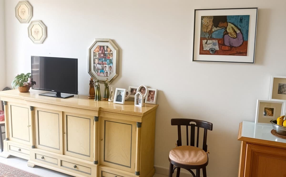 Middle Floor Apartment in Estepona — photo 9 of 10