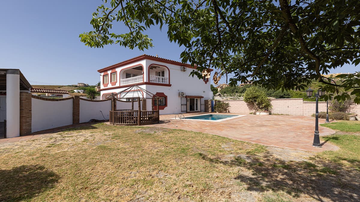 Detached Villa in Manilva — photo 4 of 10