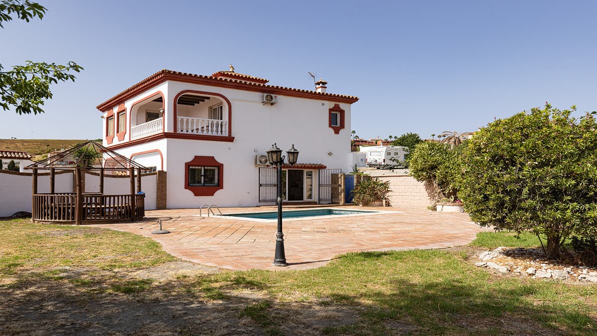 Detached Villa in Manilva — photo 7 of 10