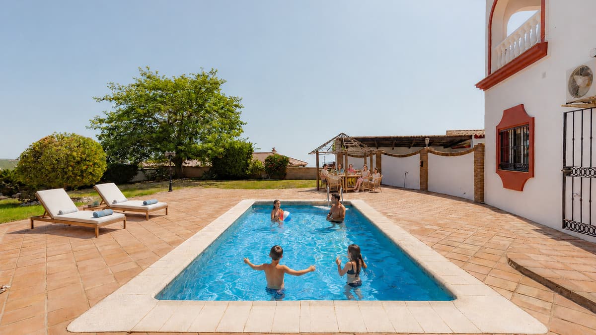 Detached Villa in Manilva — photo 8 of 10