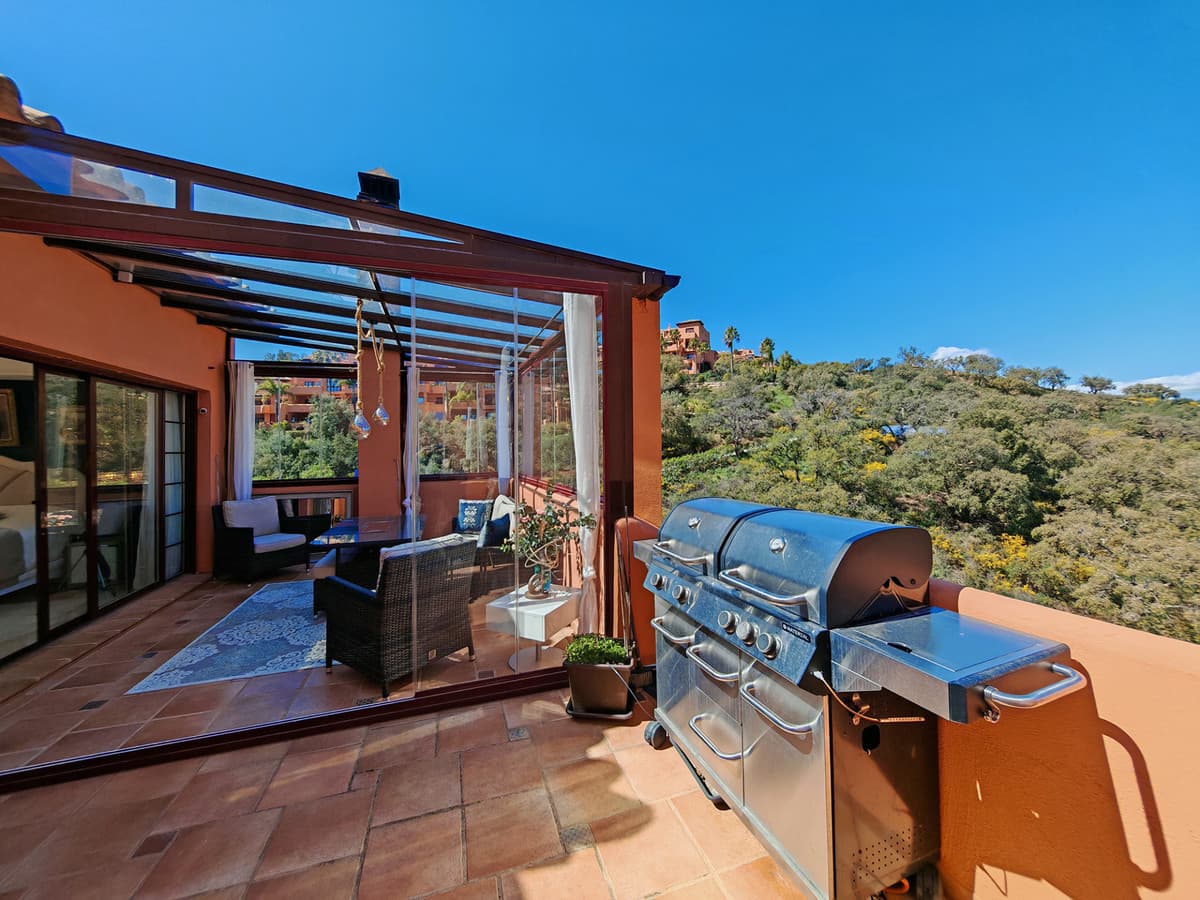 Duplex in La Mairena — photo 2 of 10