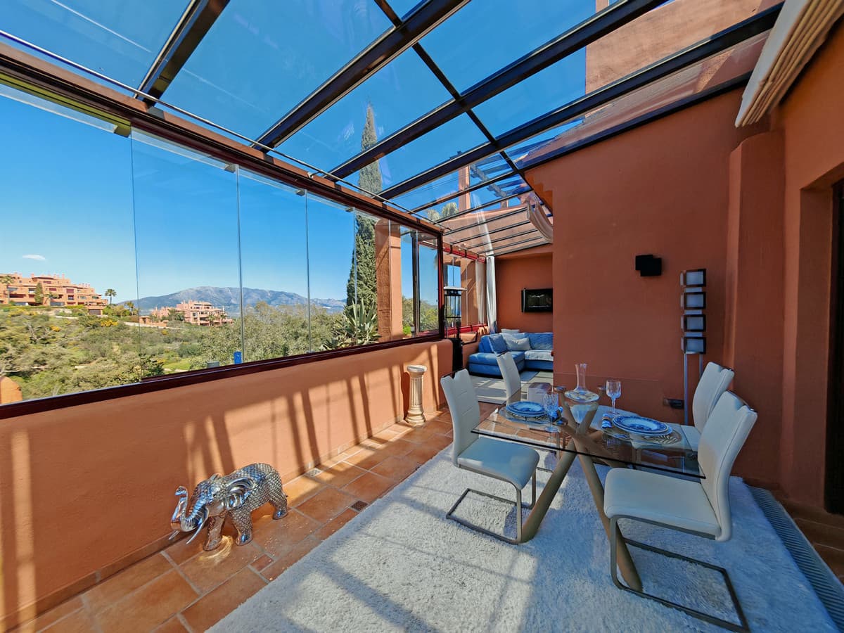 Duplex in La Mairena — photo 6 of 10
