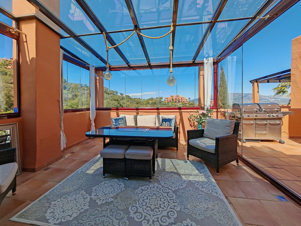 Duplex in La Mairena — photo 8 of 10
