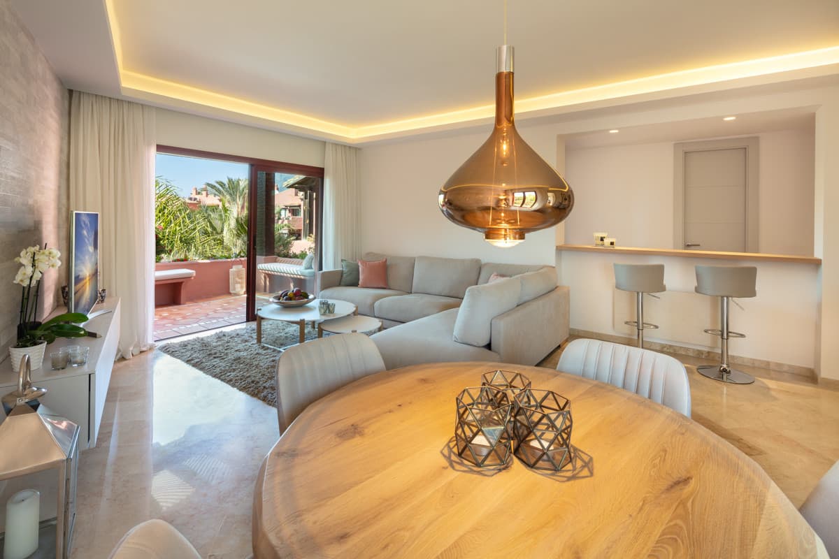 Penthouse in Marbella — photo 3 of 10