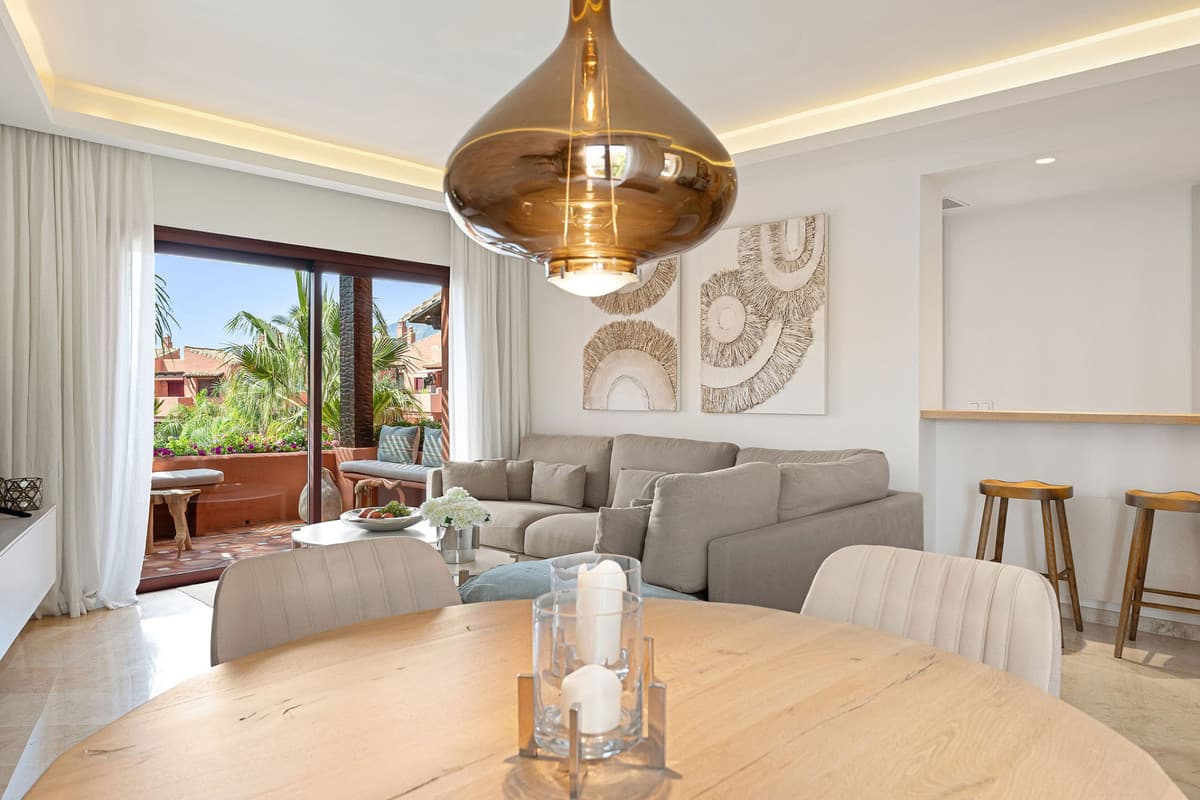 Penthouse in Marbella — photo 5 of 10