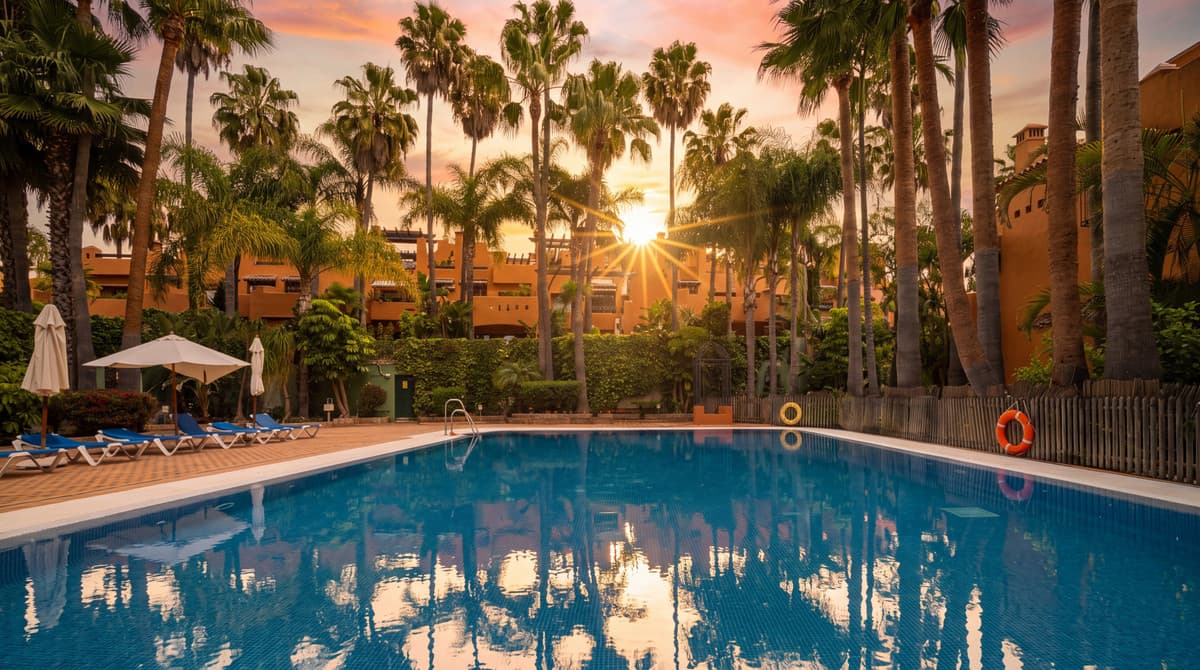 Townhouse in Marbella — photo 3 of 10