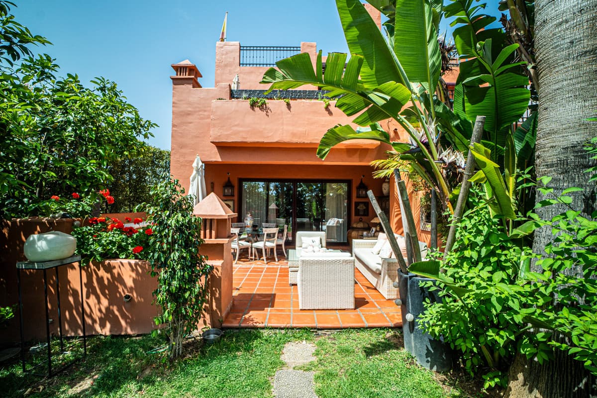 Townhouse in Marbella — photo 6 of 10