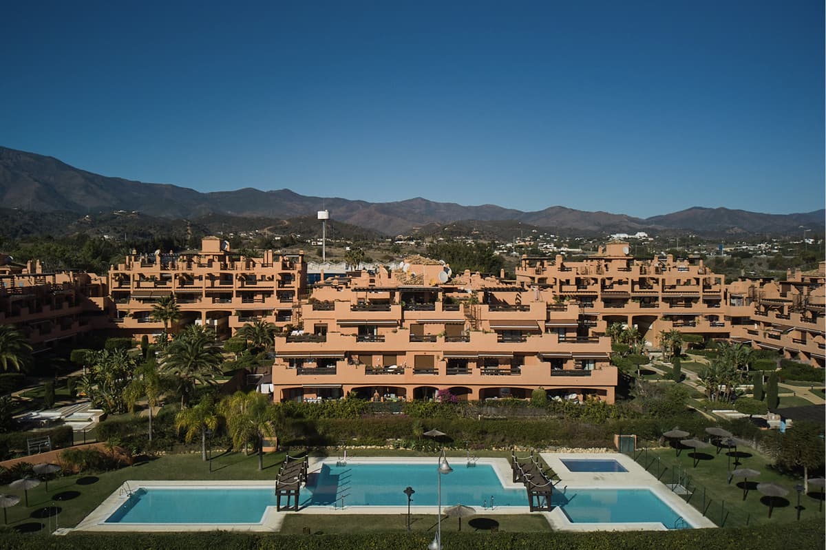 Penthouse Duplex in Estepona — photo 1 of 10