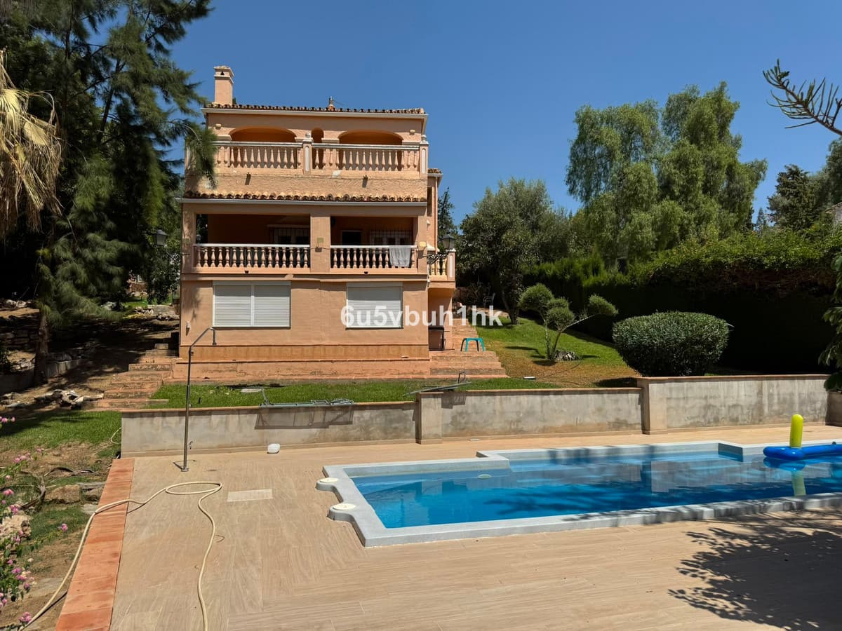 Detached Villa in Campo Mijas — photo 1 of 10