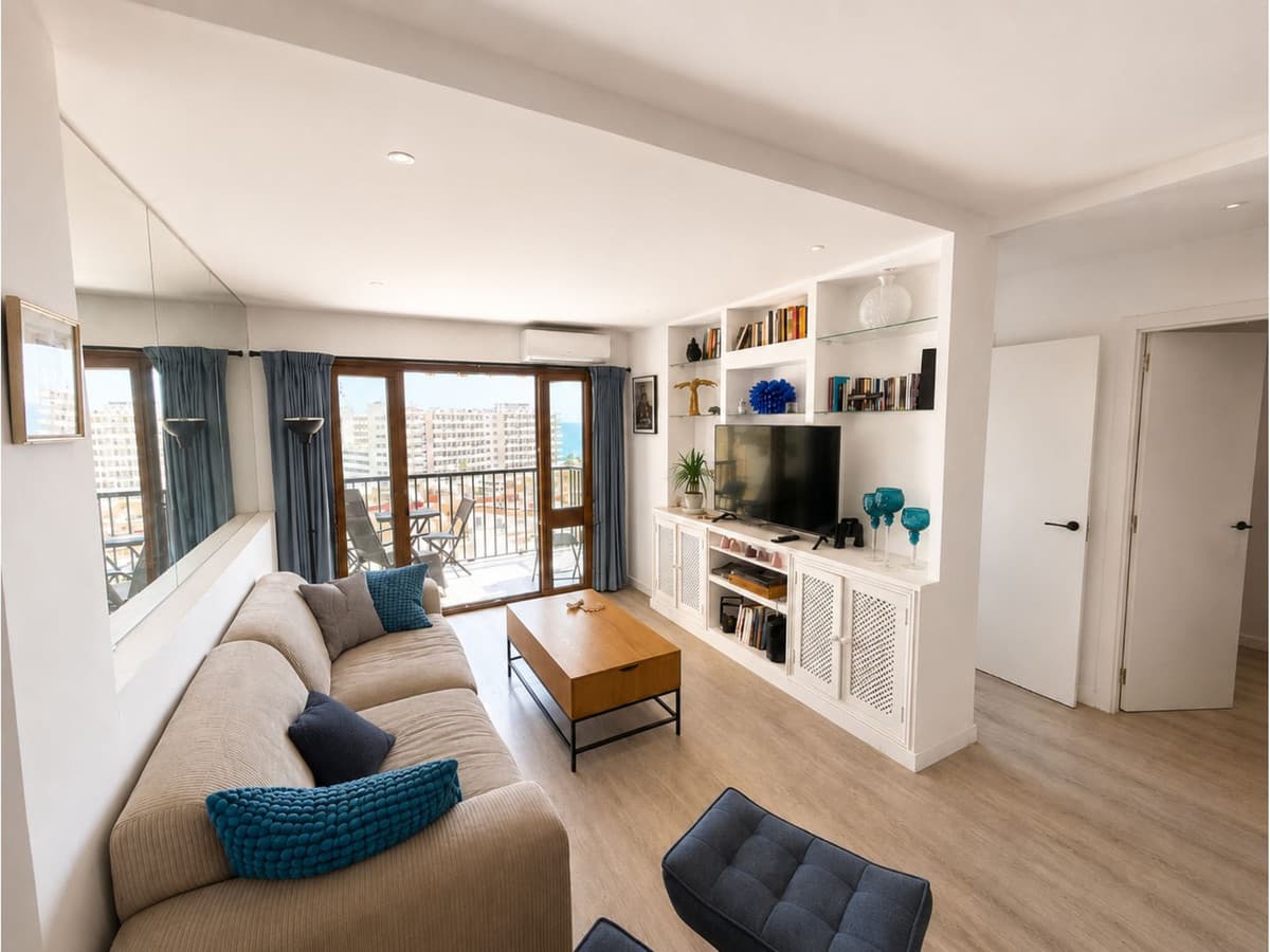 Ground Floor Apartment in Torremolinos — photo 5 of 10