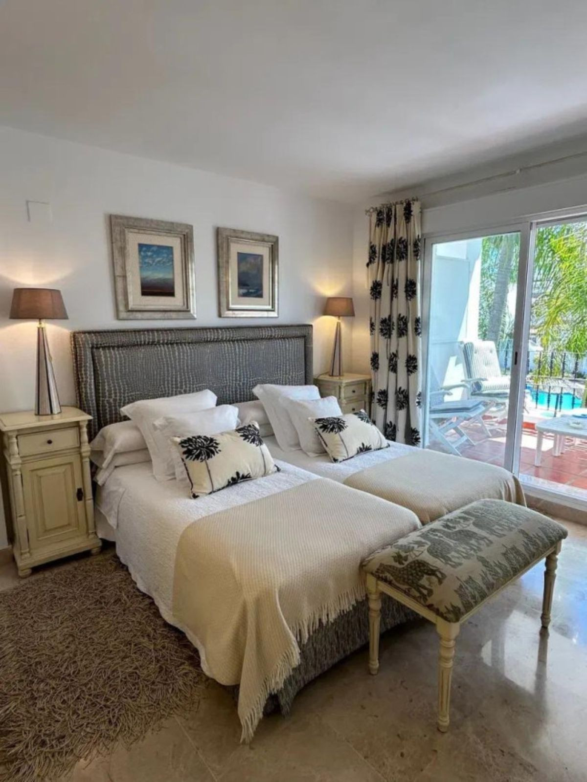 Semi-Detached House in Puerto Banús — photo 3 of 10