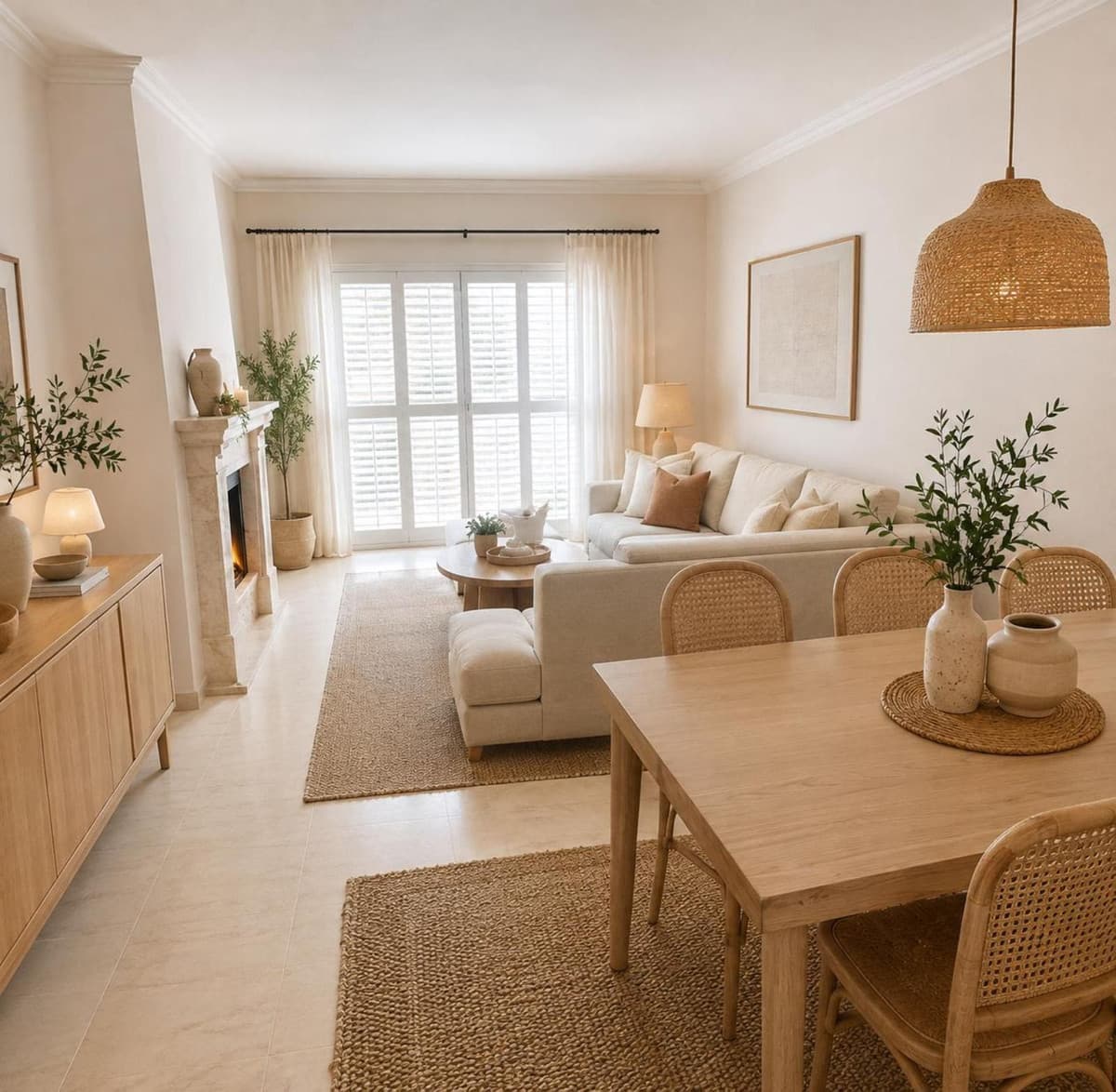 Townhouse in Nueva Andalucía — photo 10 of 10