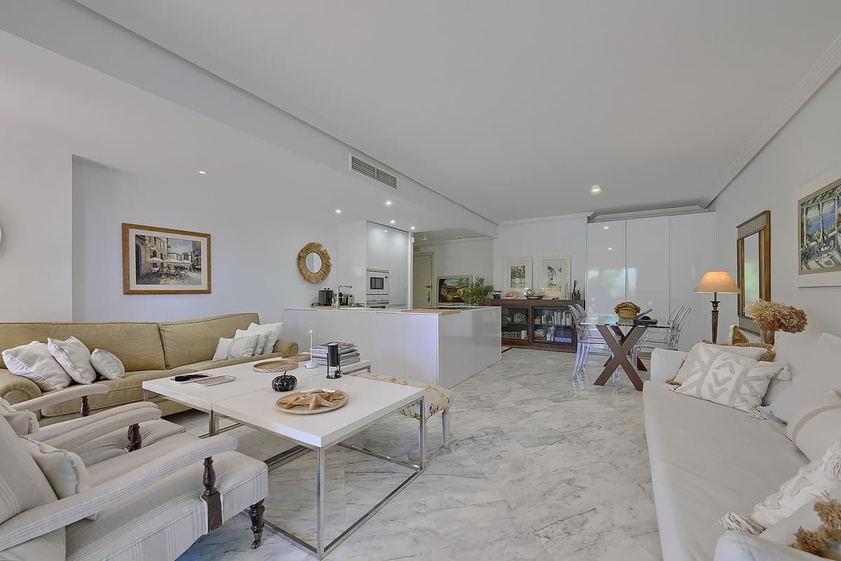 Ground Floor Apartment in Bahía de Marbella — photo 5 of 10