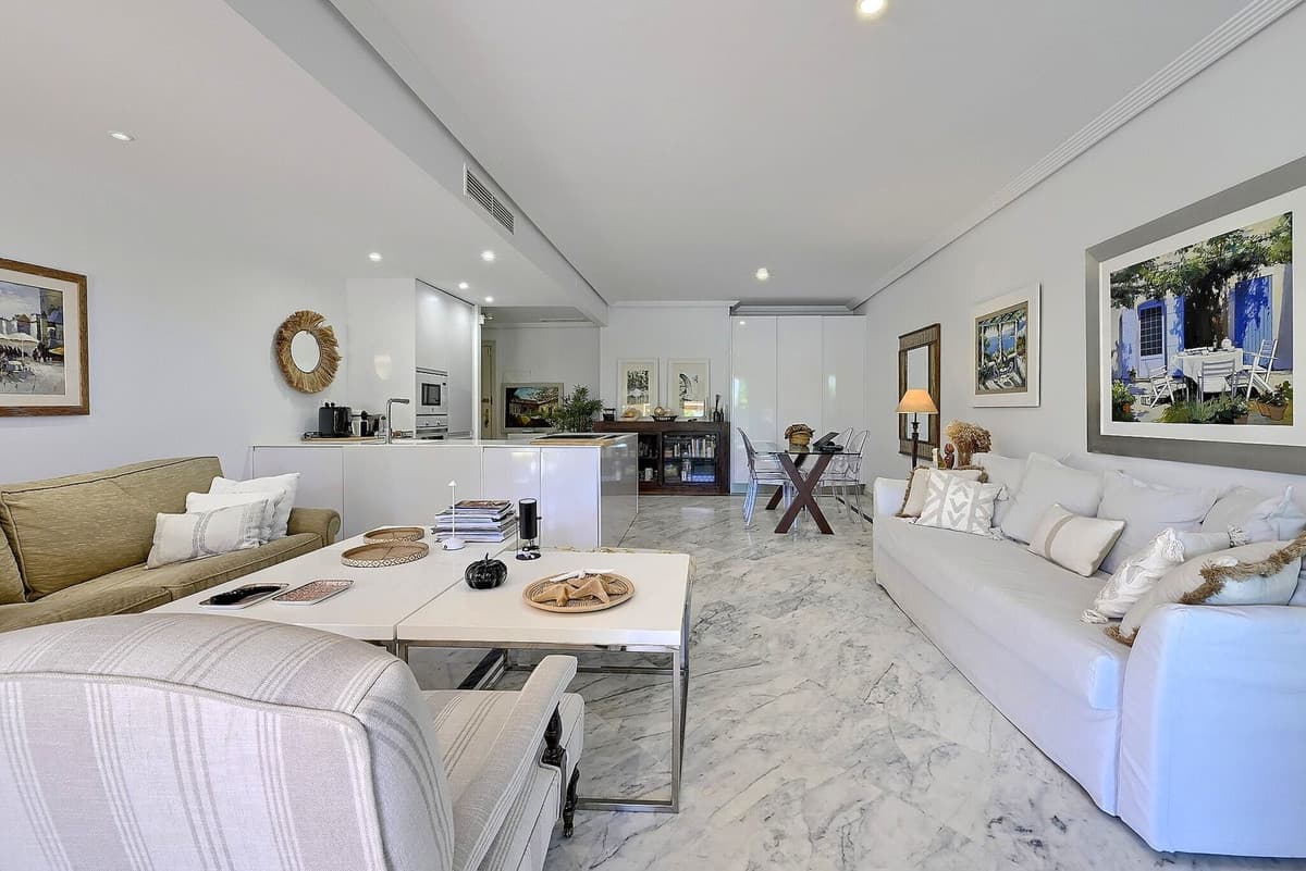 Ground Floor Apartment in Bahía de Marbella — photo 10 of 10