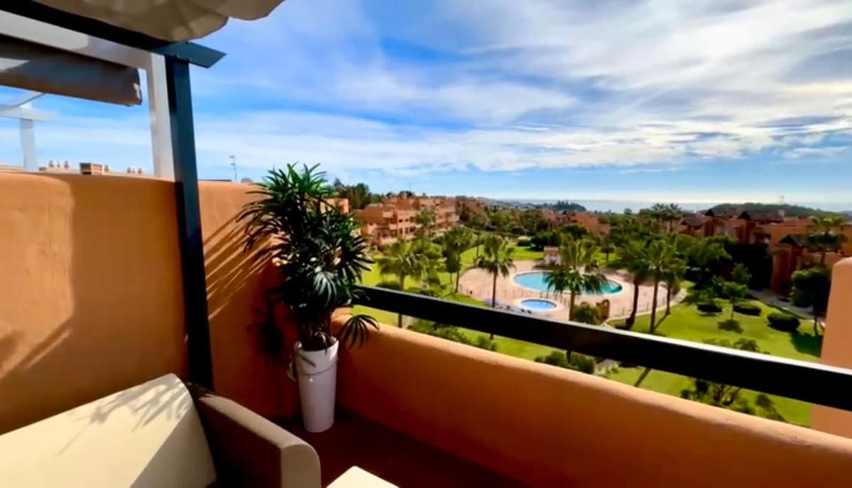 Penthouse Duplex in Casares Playa — photo 2 of 10