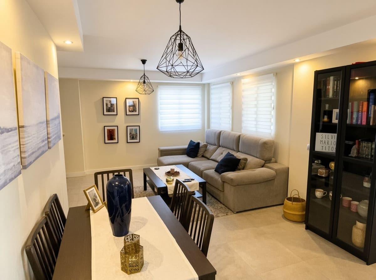 Middle Floor Apartment in San Pedro de Alcántara — photo 2 of 10