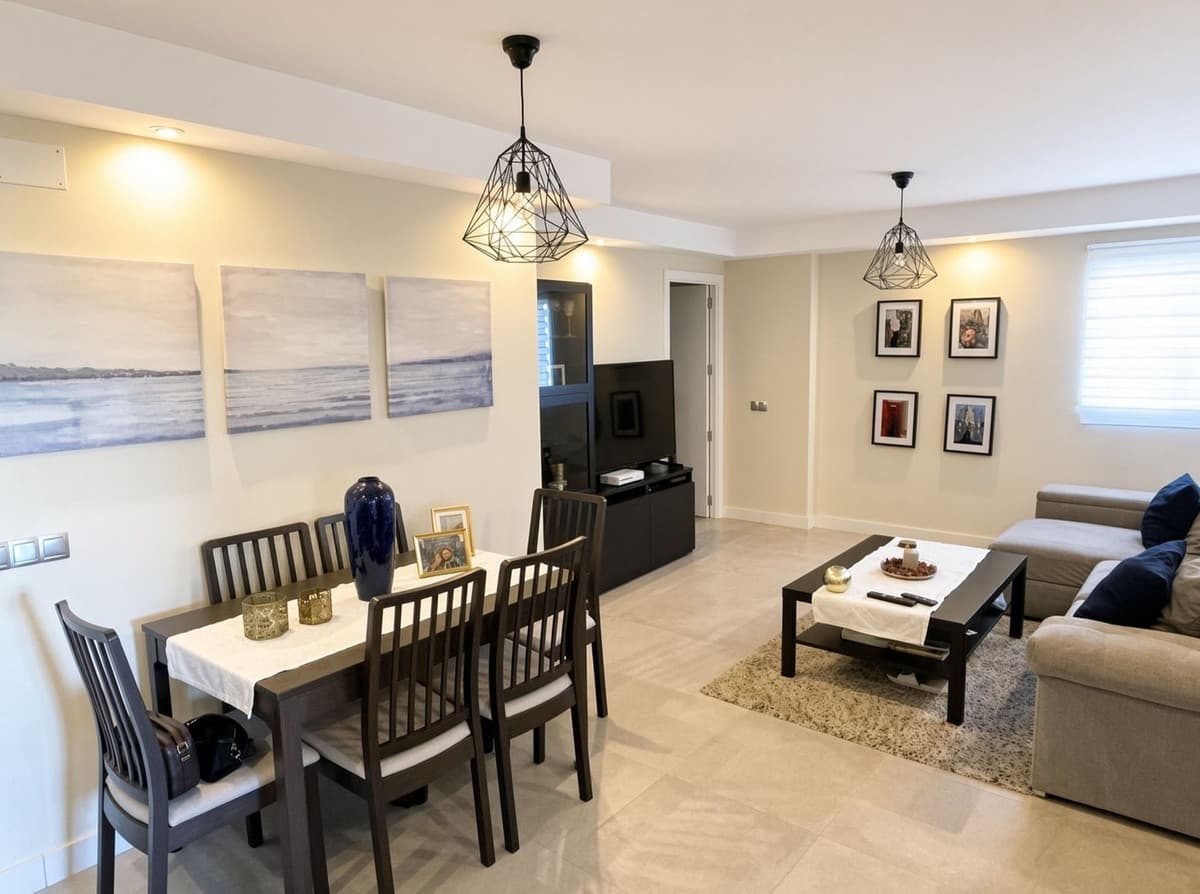 Middle Floor Apartment in San Pedro de Alcántara — photo 3 of 10