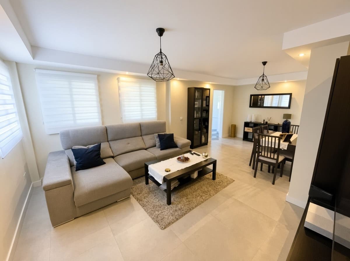 Middle Floor Apartment in San Pedro de Alcántara — photo 4 of 10