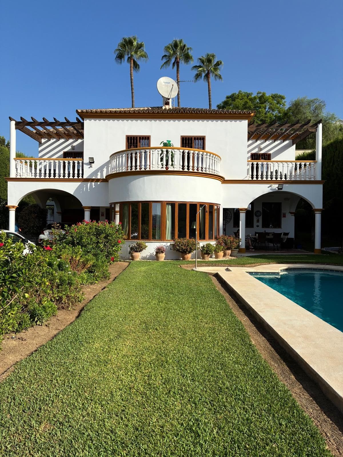 Detached Villa in Mijas Golf — photo 1 of 10