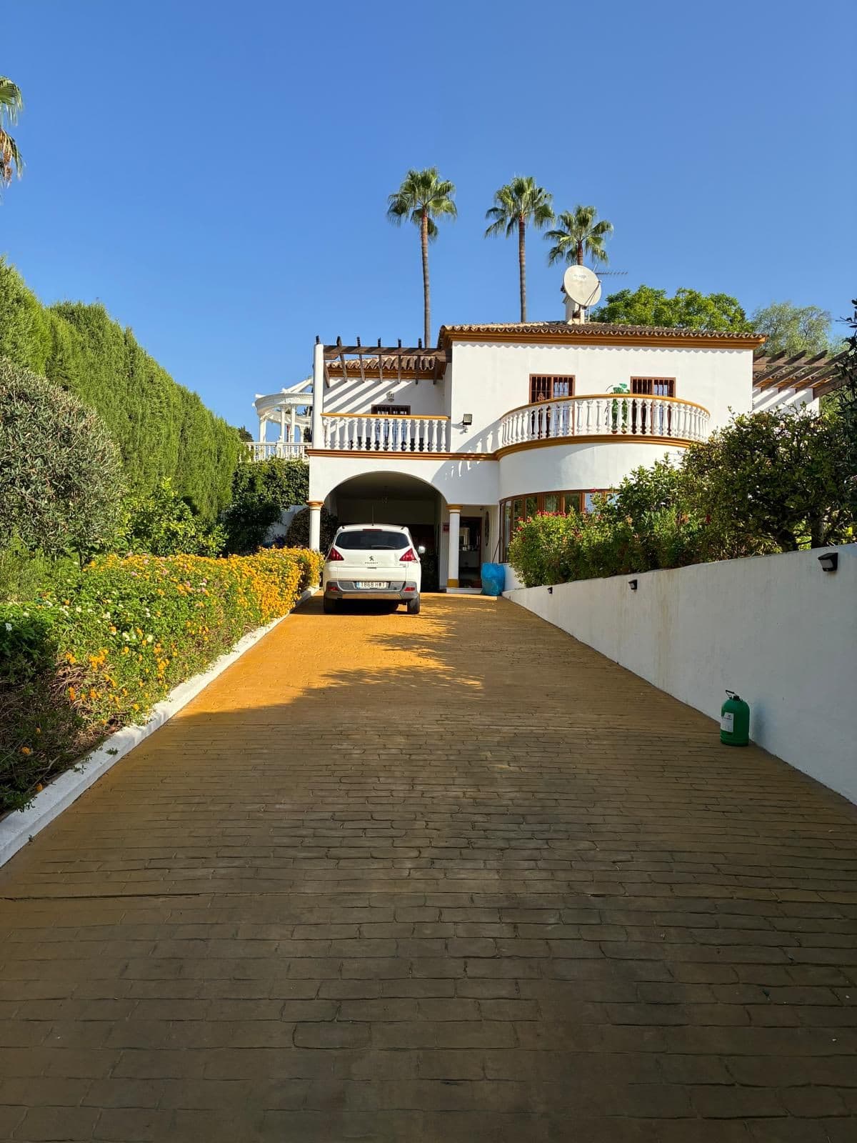 Detached Villa in Mijas Golf — photo 2 of 10